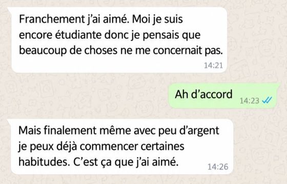 Avis de lecteur