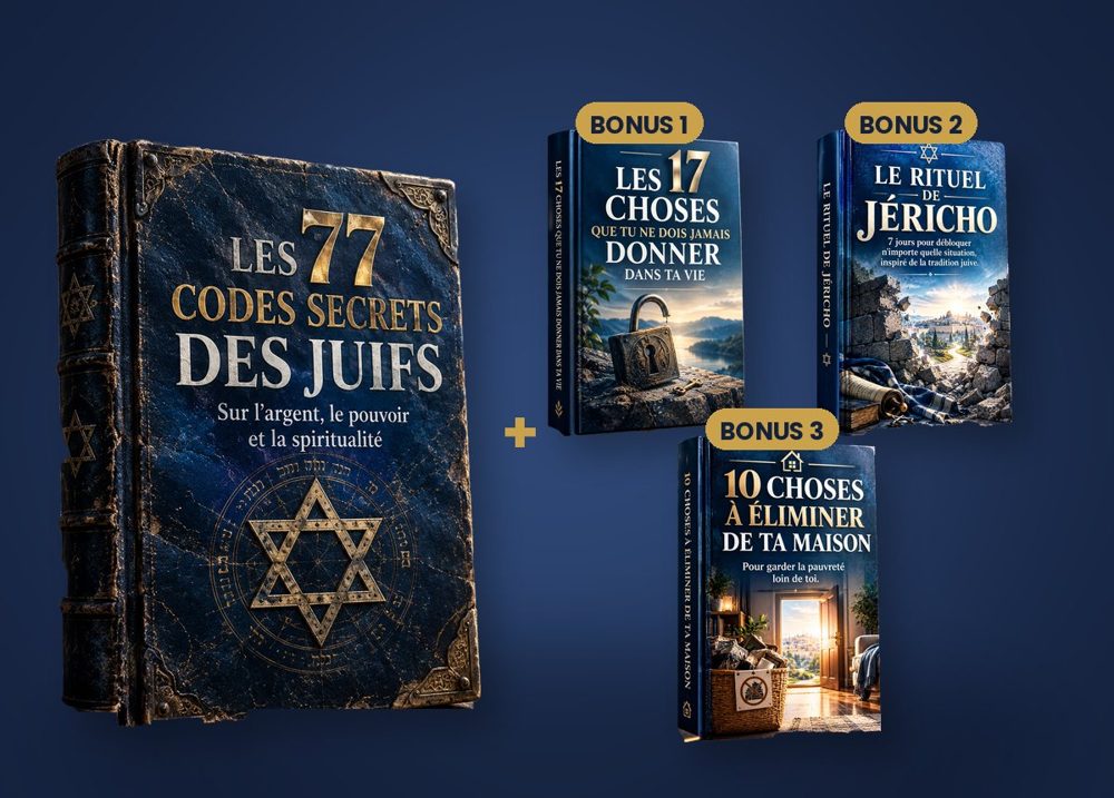Le livre et ses 3 bonus