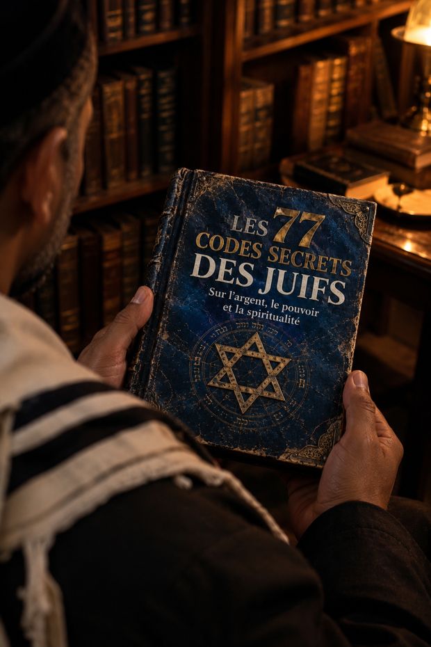 Le livre en main