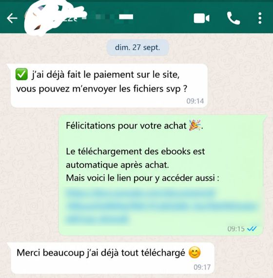 Avis de lecteur