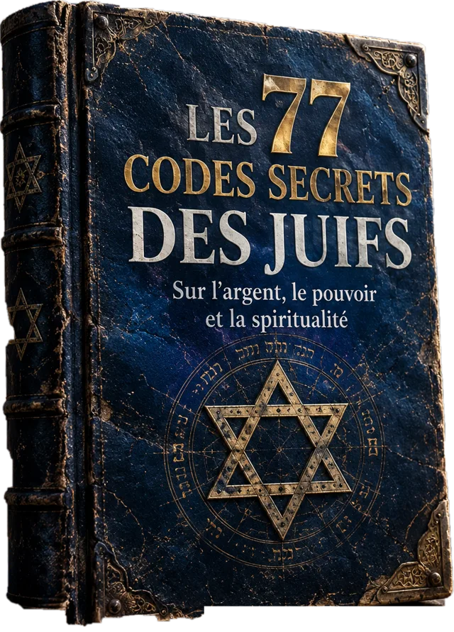 Le livre Les 77 Codes Secrets des Juifs