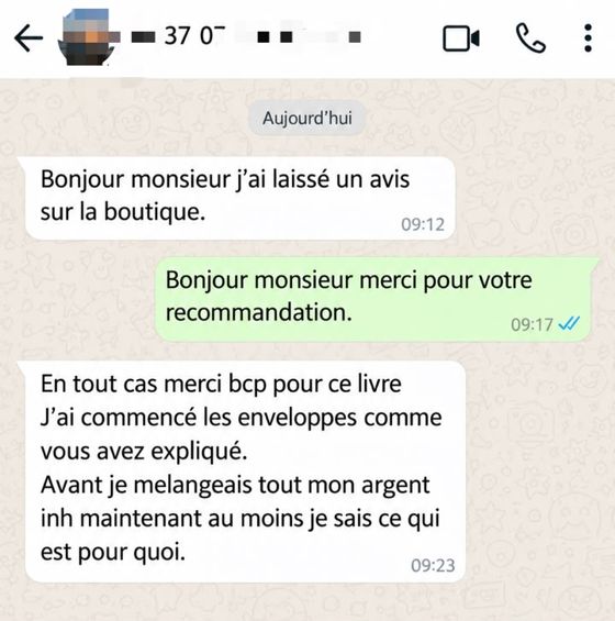 Avis de lecteur
